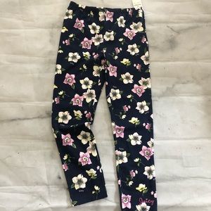 Girl’s Juicy Couture Leggings